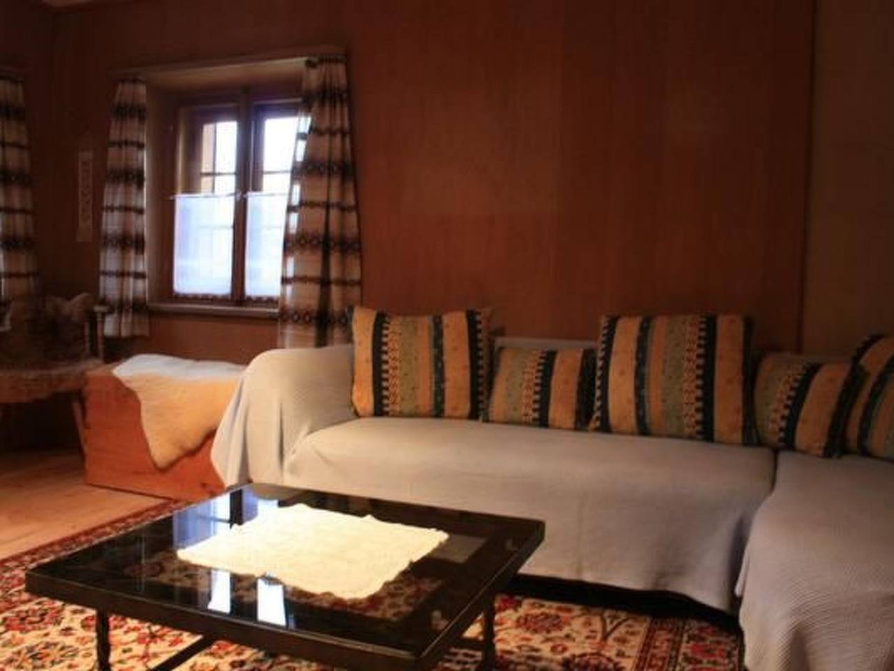 Ganze Wohnung, Davo Tuoi in Guarda, Unterengadin