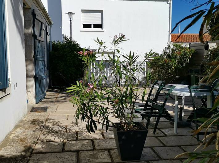 Gîte pour 5 personnes, avec jardin, animaux acceptés en Charente-Maritime - 2