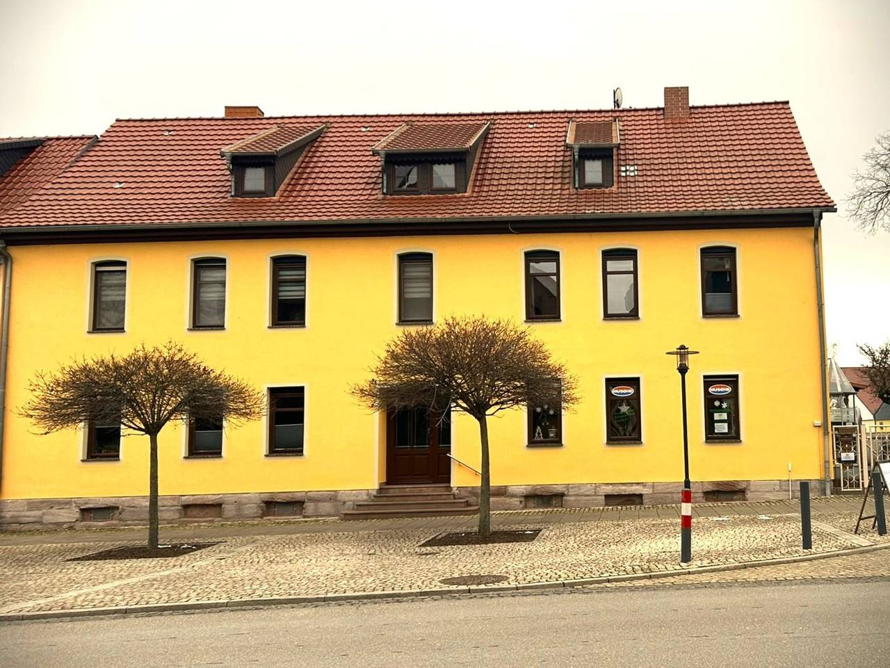 Ganze Ferienwohnung, Ferienwohnung Musche - Ferienwohnung Musche in Bad Frankenhausen, Region Kyffhäuser