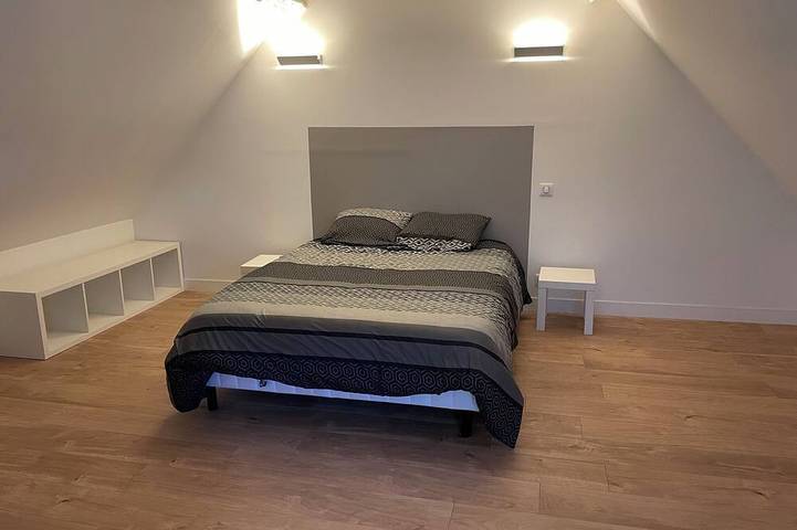 Gîte pour 2 personnes à Cricquebœuf - 2