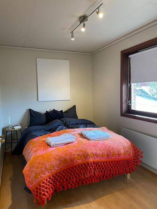 Spacious villa with view - 5Br - Free parking - Great Wi-Fi in Bergen, Vestland