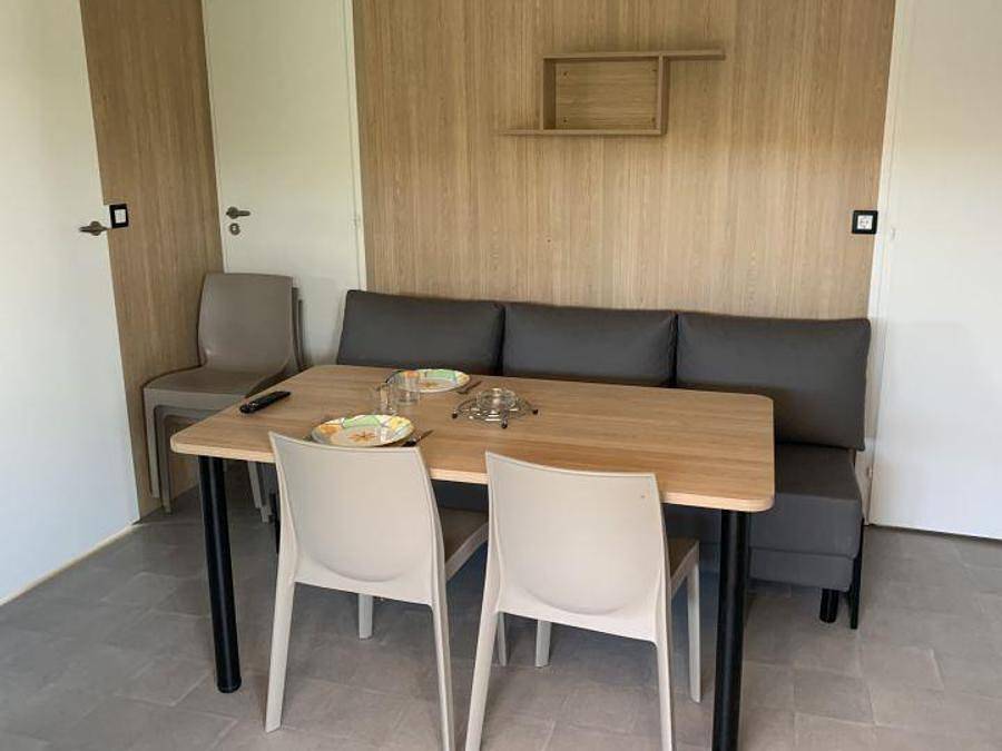 Camping Océano d'Or - Mobilhome 6 personas - Baltic 3 dormitorios in Jard-sur-Mer, Vandea