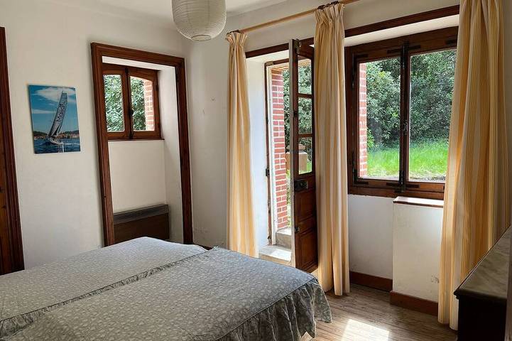 Location de vacances pour 12 personnes, avec terrasse et jardin dans Plage des Souzeaux - 2