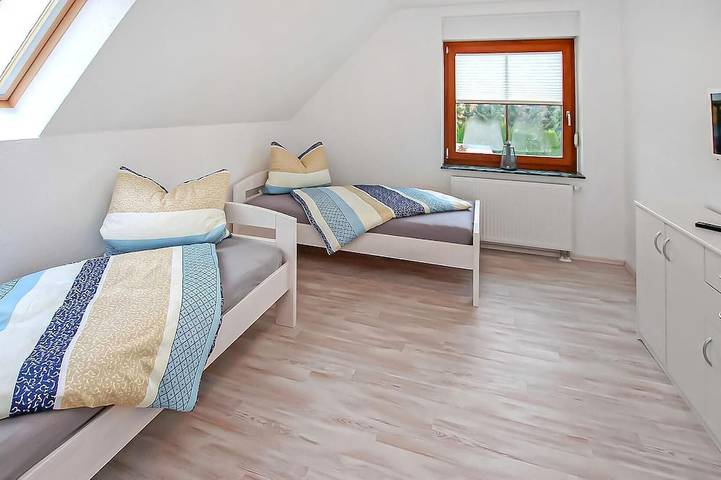 Ganze Wohnung, Ferienwohnung Woldegk in Woldegk, Mecklenburg-Strelitz