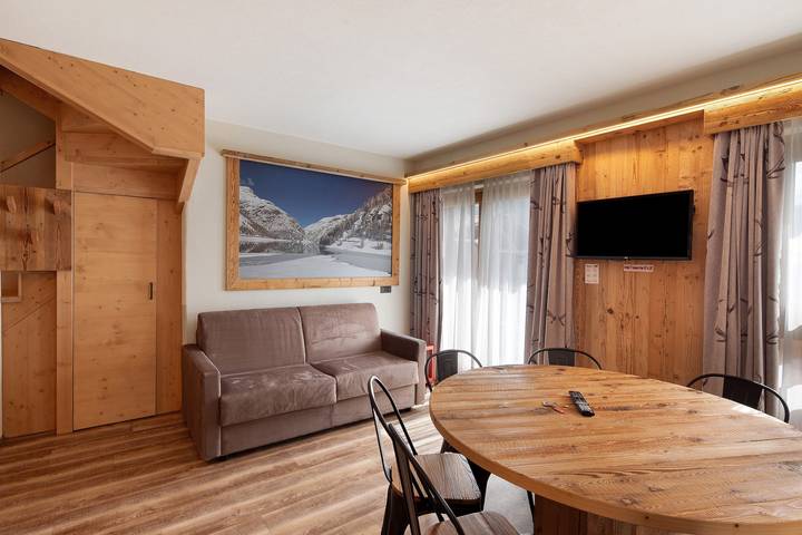 Ferienwohnung für 8 Personen, mit Balkon und Garten, mit Haustier in Livigno - 2
