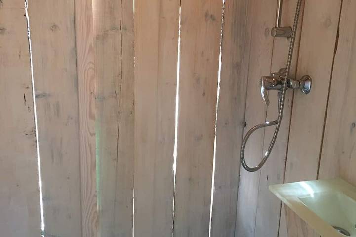 Chalet Avec Piscine Privée Au Milieu De La Forêt in Bagnols-en-Forêt, Mittelmeerküste (Frankreich)