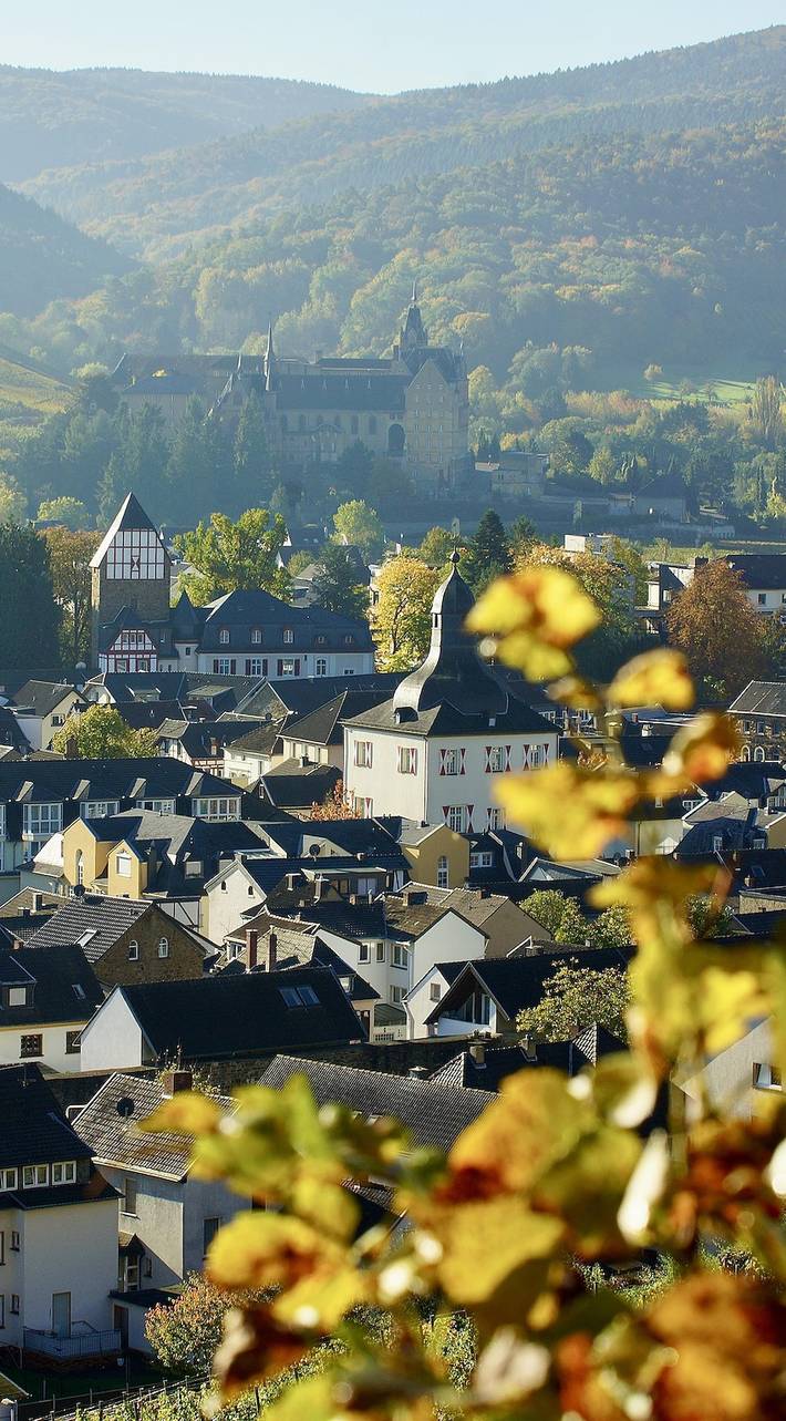 Ferienwohnung für 6 Personen, mit Balkon in der Eifel - 3