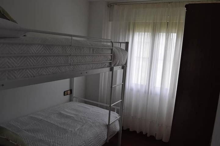 A casa da tía María, Razo, Costa da Morte in Razo, Carballo