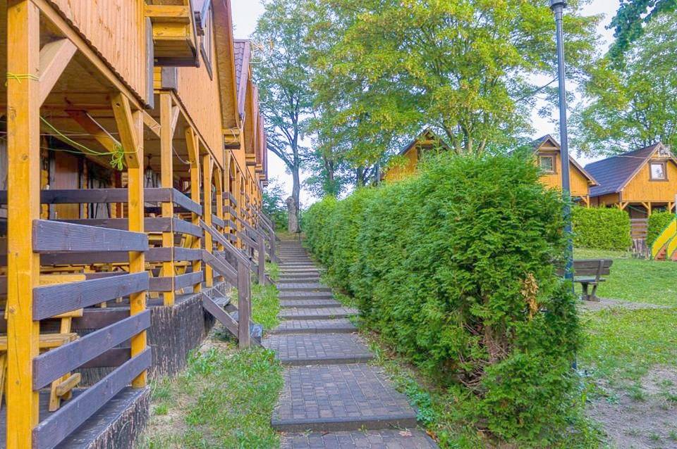 Two-Bedroom Chalet in Władysławowo, Zatoka Gdańska