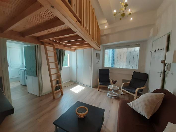 Location de vacances pour 4 personnes à Argelès-Gazost