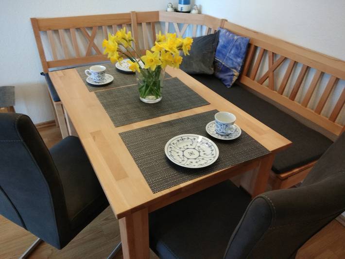 Ganze Ferienwohnung, "Appartement 6 - Feriennest" in Grömitz, Ostholstein
