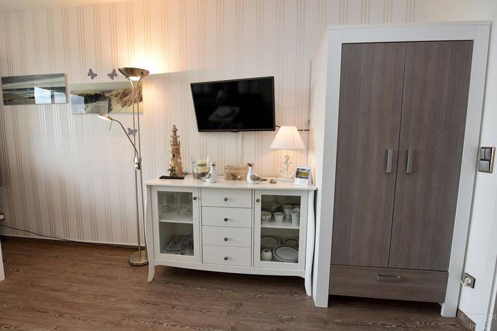 Ferienwohnung für 2 Personen, mit Balkon in Cuxland - 2