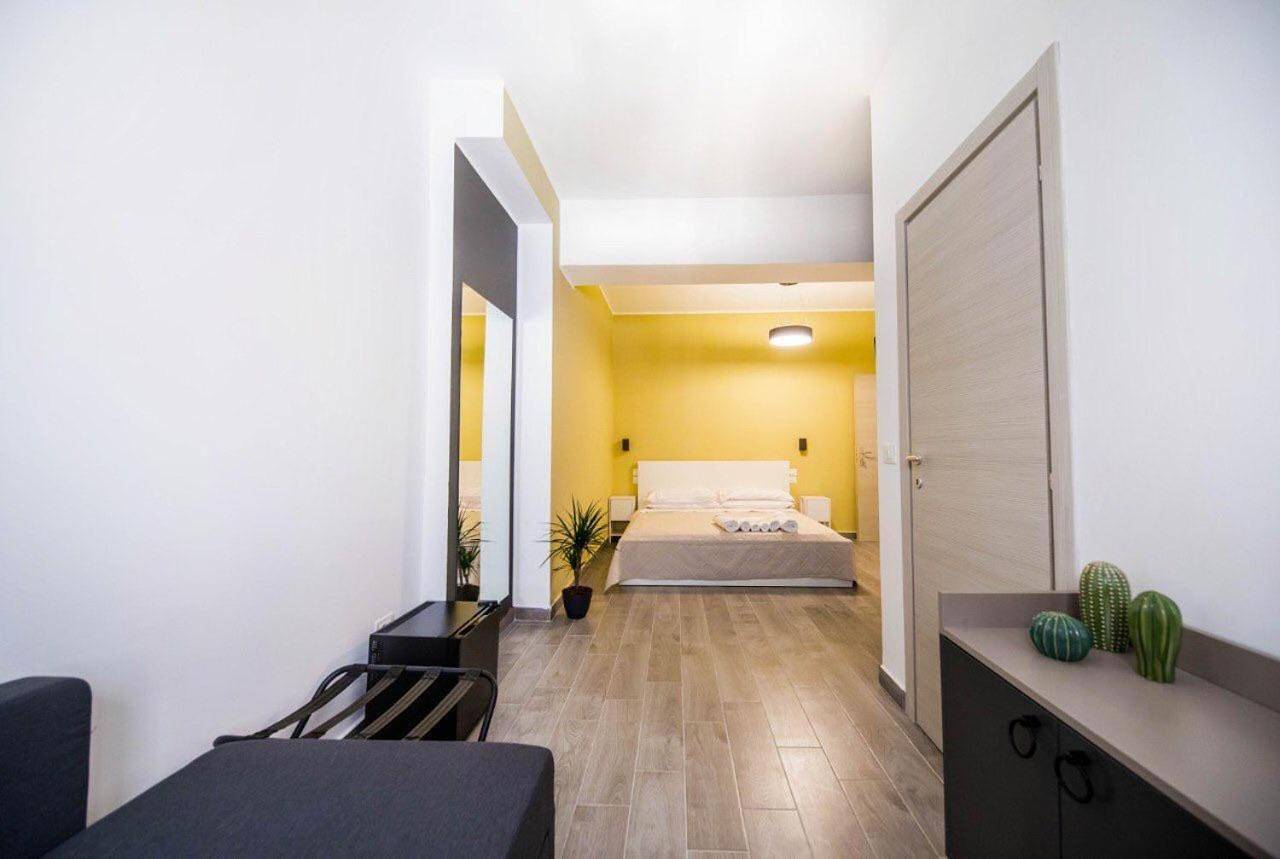 Double Room in Soverato, Province de Catanzaro