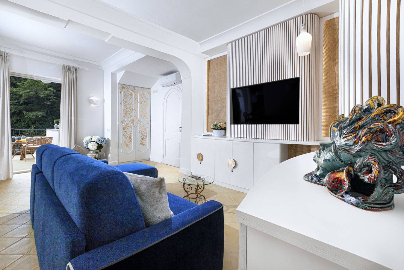 Casa Nonna Mary in Positano, Amalfiküste