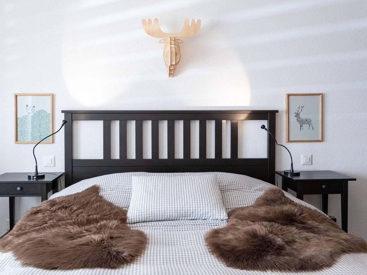 Ganze Wohnung, Matin Calme in Chesières, Ollon (Villars-sur-Ollon)