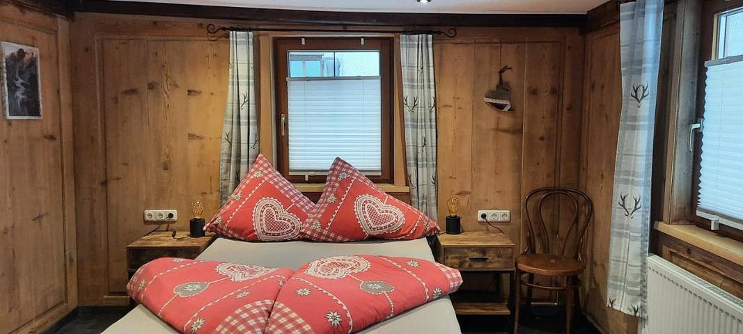 Maison de vacances pour 7 personnes, avec vue et jardin, animaux acceptés
