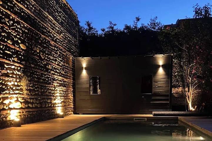 Maison de vacances pour 6 personnes, avec Terrasse et Jardin à Toulouse
