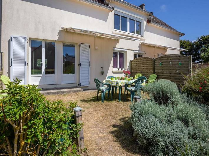 Appartement de vacances pour 4 personnes, avec Terrasse
