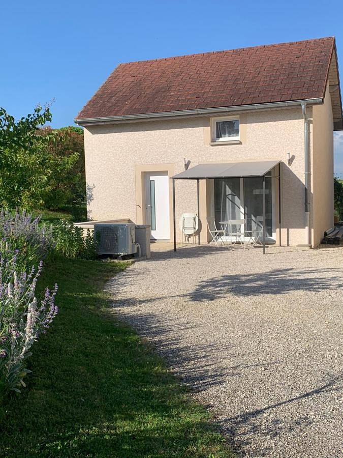 Location de vacances pour 4 personnes, avec Terrasse dans Dampierre