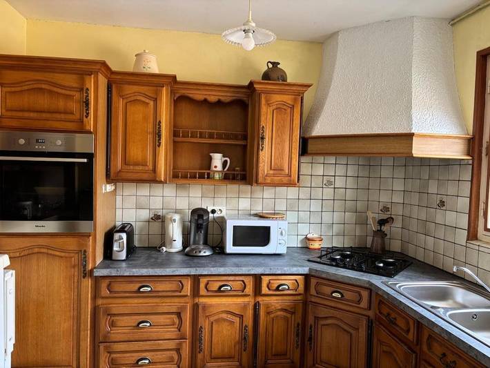 Location de vacances pour 6 personnes, avec jardin et jacuzzi à Paunat - 3