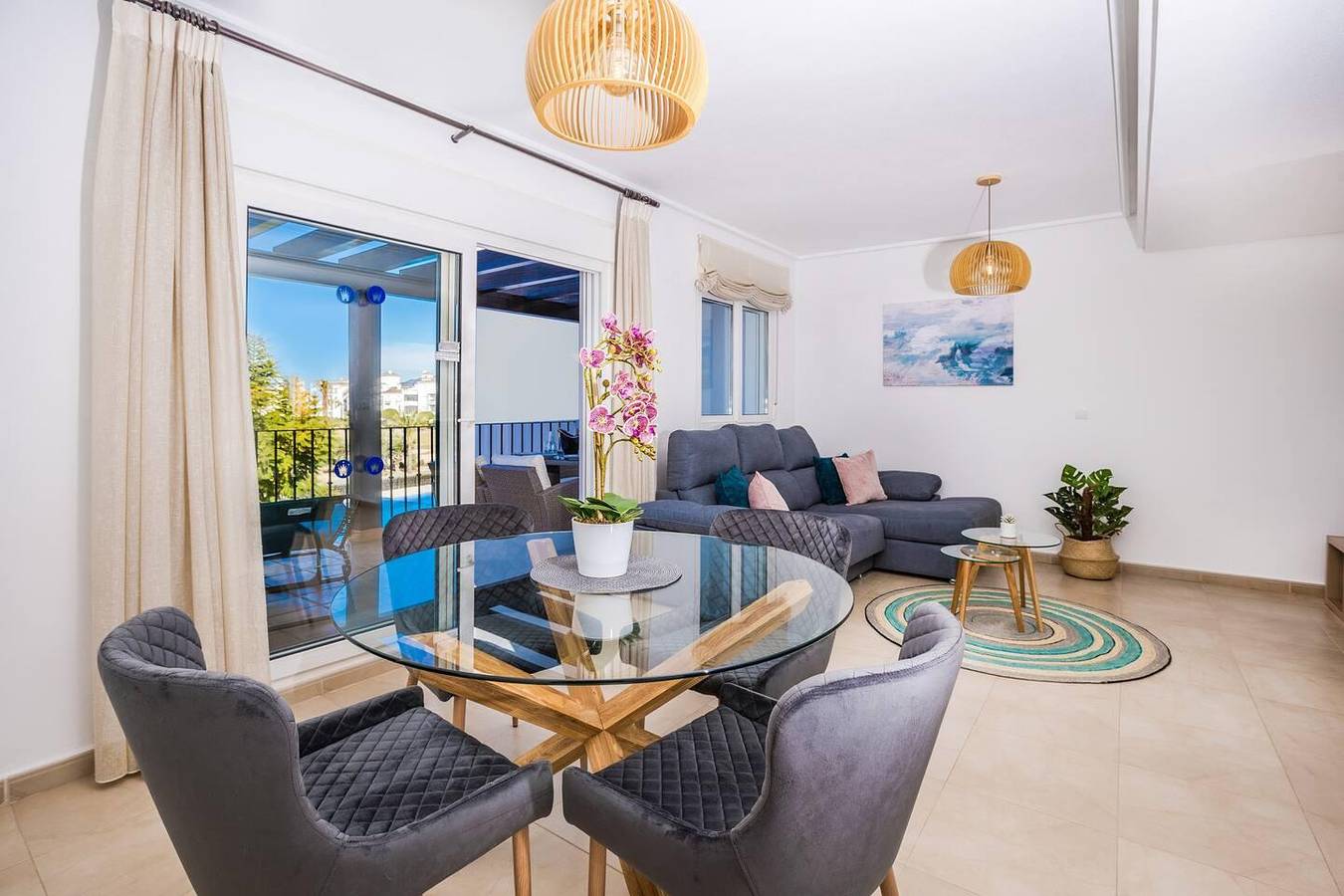 Ganze Ferienwohnung, Apartment - Sleeps 4 with Pool & Golf Views in Torre Pacheco, Costa Cálida