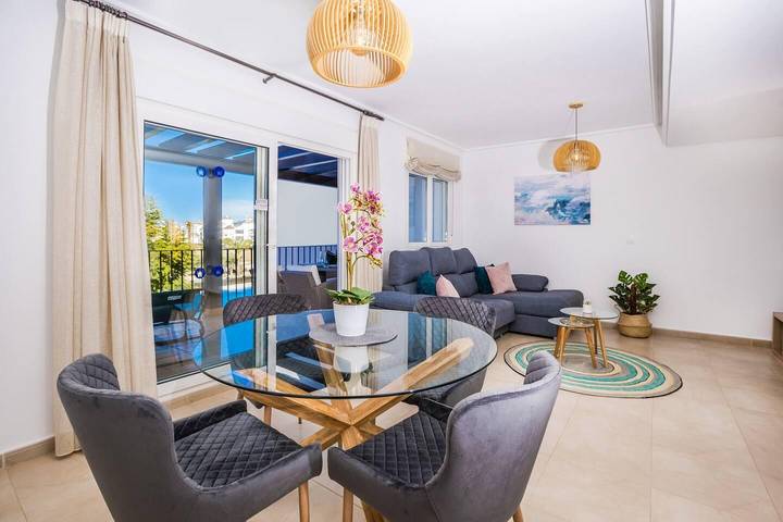 Apartamento vacacional entero, Apartamento de vacaciones para 4 personas con piscina in Torre-Pacheco, Costa Cálida