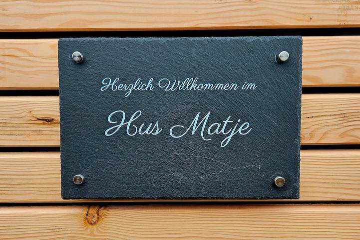 Ferienwohnung für 2 Personen, mit Terrasse in Langeneß