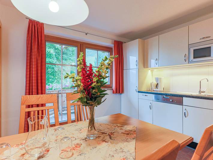 Ganze Wohnung, Modernes Haus mit atemberaubender Aussicht auf die Bergwelt in Söll, Kaisergebirge
