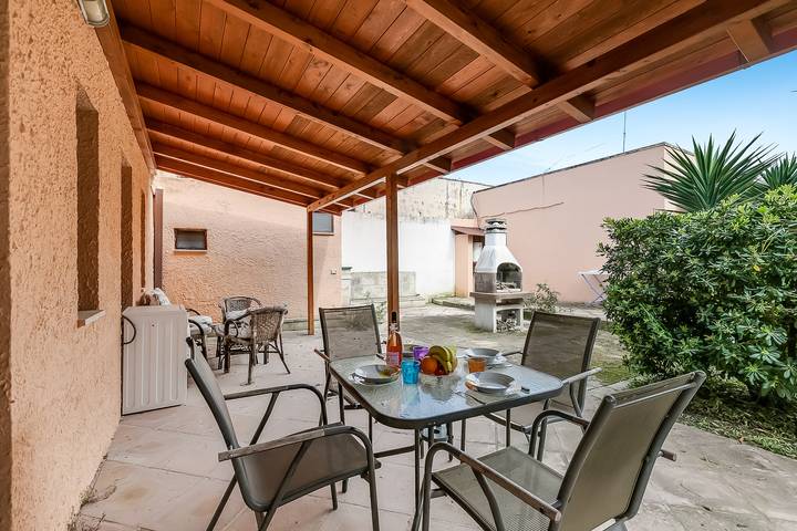 Appartamento per 4 persone, con terrazza a Frassanito