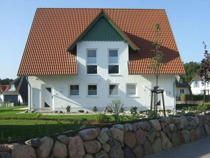 Ferienhaus für 8 Personen, mit Terrasse in Peenemünde