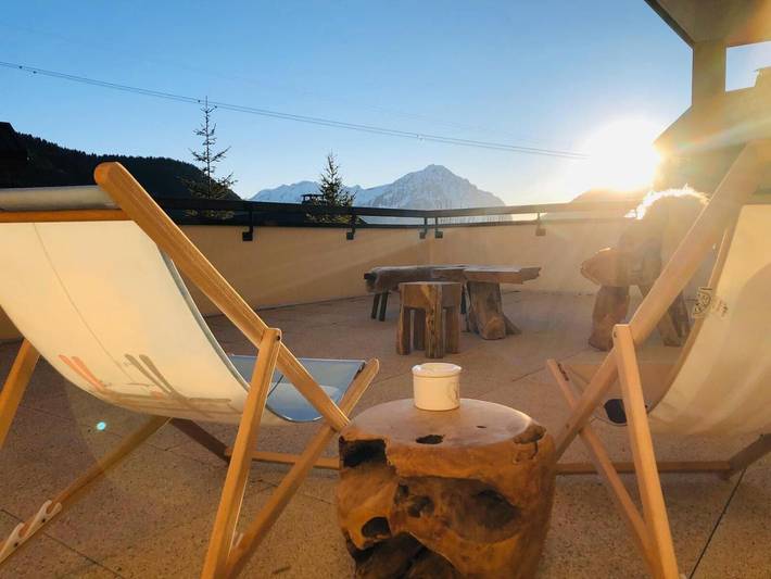 Appartement de vacances pour 6 personnes, avec jacuzzi et sauna, animaux acceptés dans l' Isère - 2