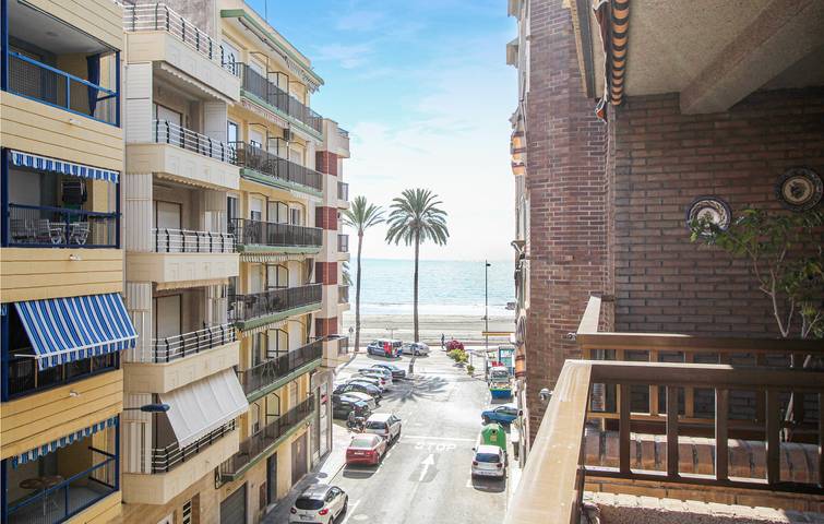 Vakantiewoning voor 5 personen, met Terras in Santa Pola