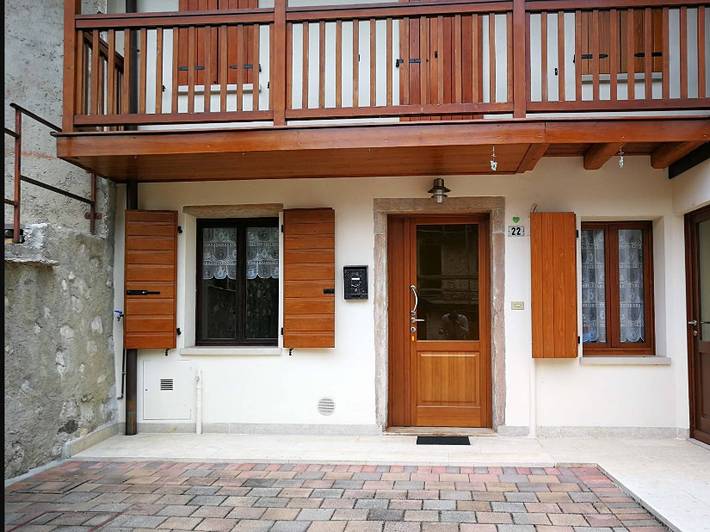 Holiday apartment for 3 people - 1