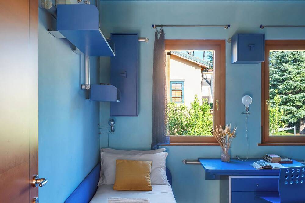 Design Villa | Jacuzzi & Spa All Year Round in Settecamini, Rome