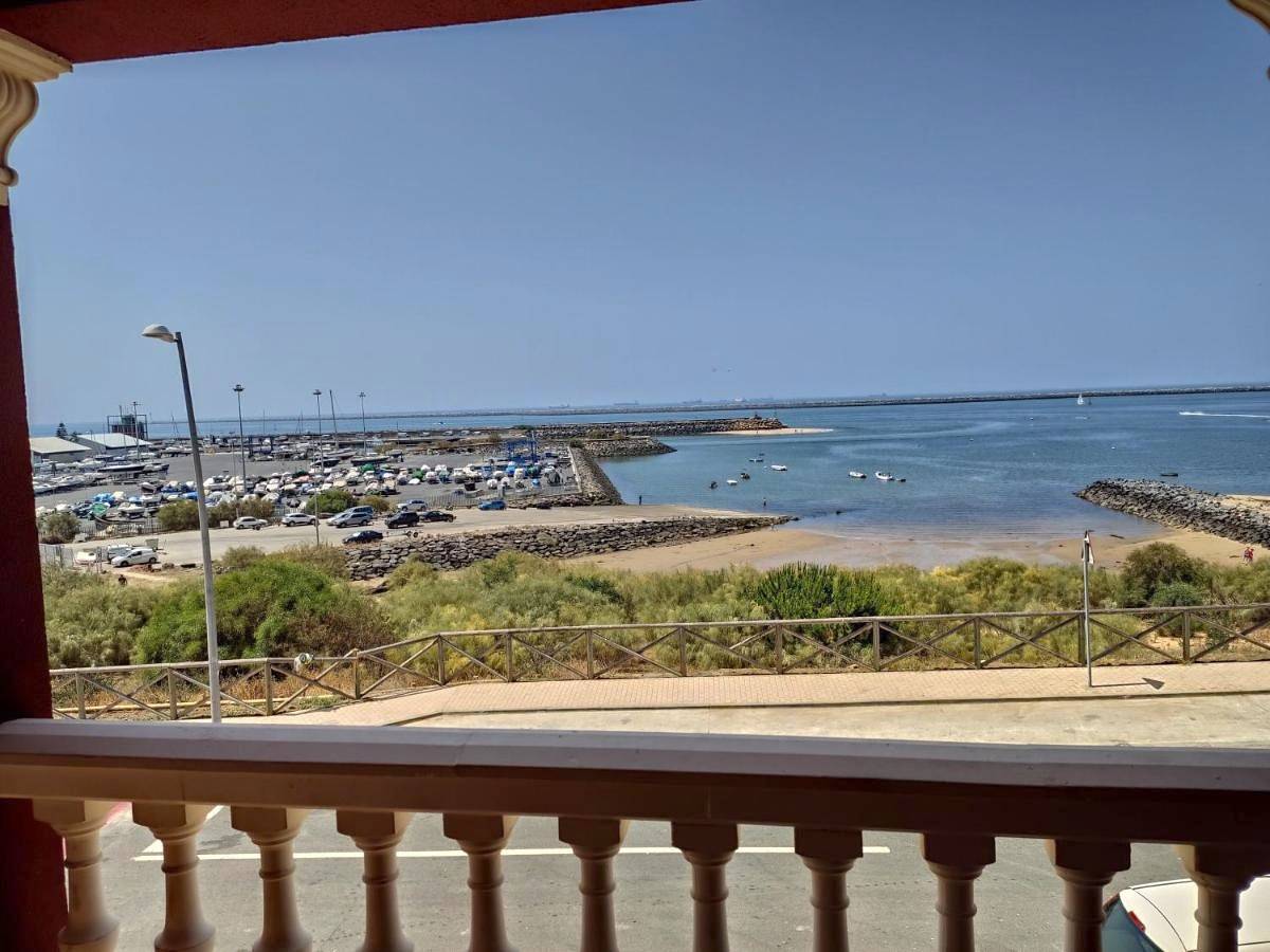 Apartamento entero, Apartamento de vacaciones para 2 personas con terraza in Mazagón, Palos de la Frontera
