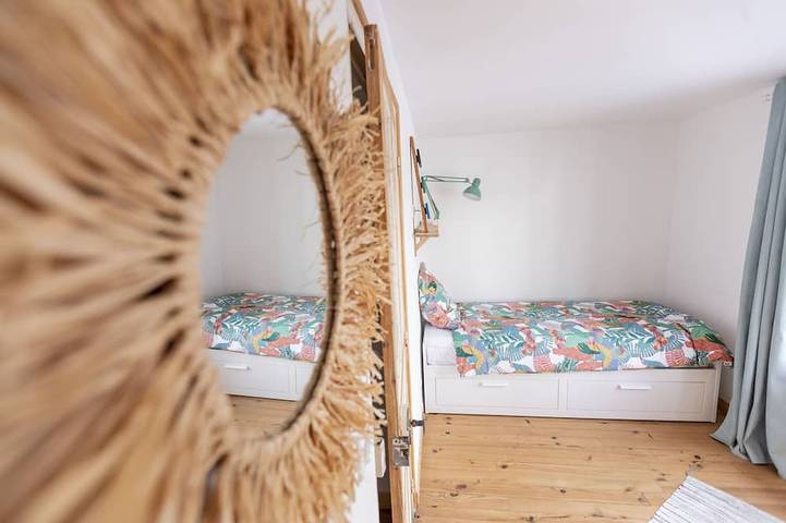 Lovely house 5 min from the beach - Rated 3 stars in Arzon, Côte des Mégalithes