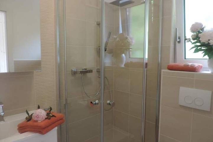 Ferienhaus für 2 Personen, mit Garten in Vöhl - 3