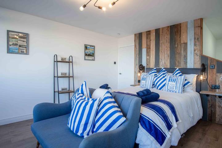 Gîte pour 2 personnes, avec vue sur l’océan, animaux acceptés dans Pembrokeshire - 2