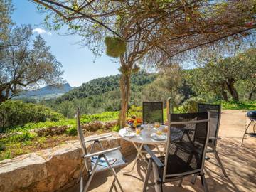 Ferienhaus in Andratx, Serra de Tramuntana für 4 