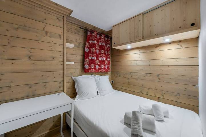 Gîte pour 4 personnes dans Courchevel 1300 (Le Praz) - 3
