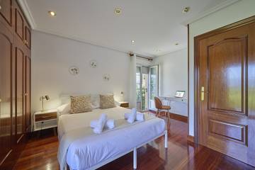 Apartamento para 8 Personas en Gautéguiz de Arteaga, Reserva de la Biosfera de Urdaibai, Foto 1