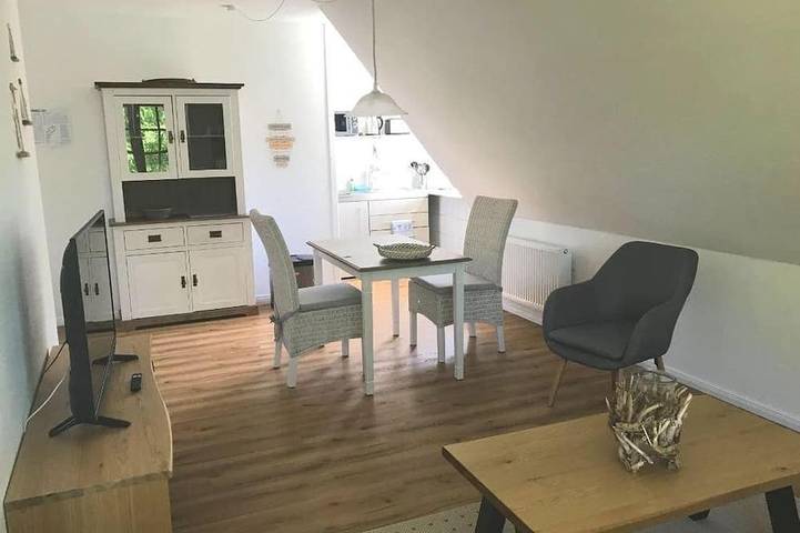 Bauernhof für 2 Personen, mit Garten in St. Peter-Ording