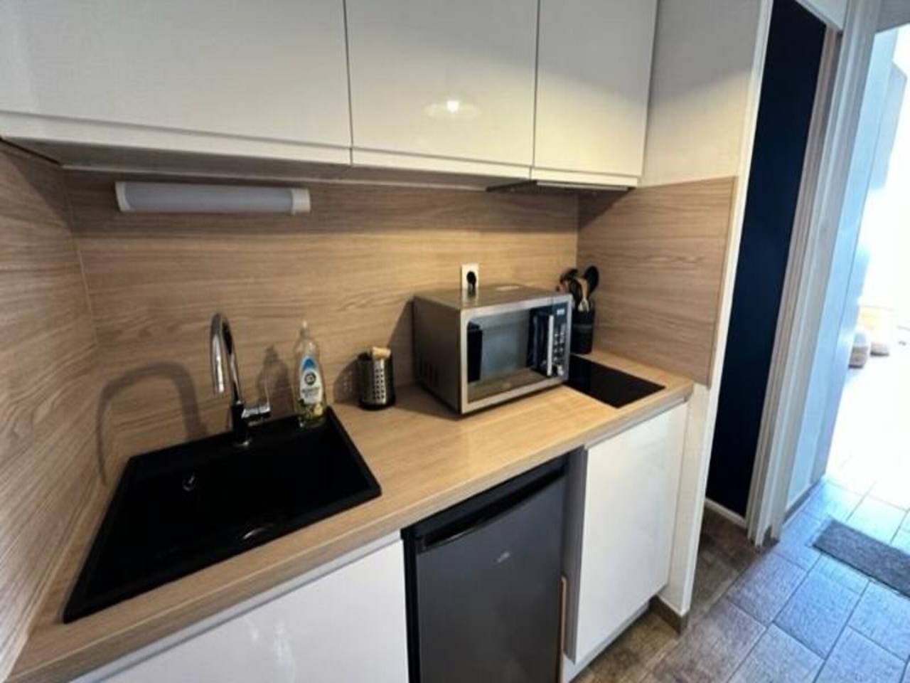 Ganze Wohnung, Apartment in Sablettes am Strand in Les Sablettes, La Seyne-sur-Mer