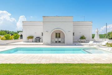Ferienhaus für 6 Personen in Ostuni, Valle D'Itria, Bild 1
