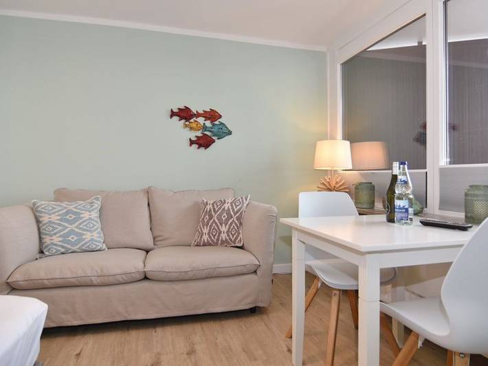 Ganze Ferienwohnung, Metropol, Whg. 63, Landseite - Metropol, Whg. 63, Landseite in Westerland, Sylt (Gemeinde)