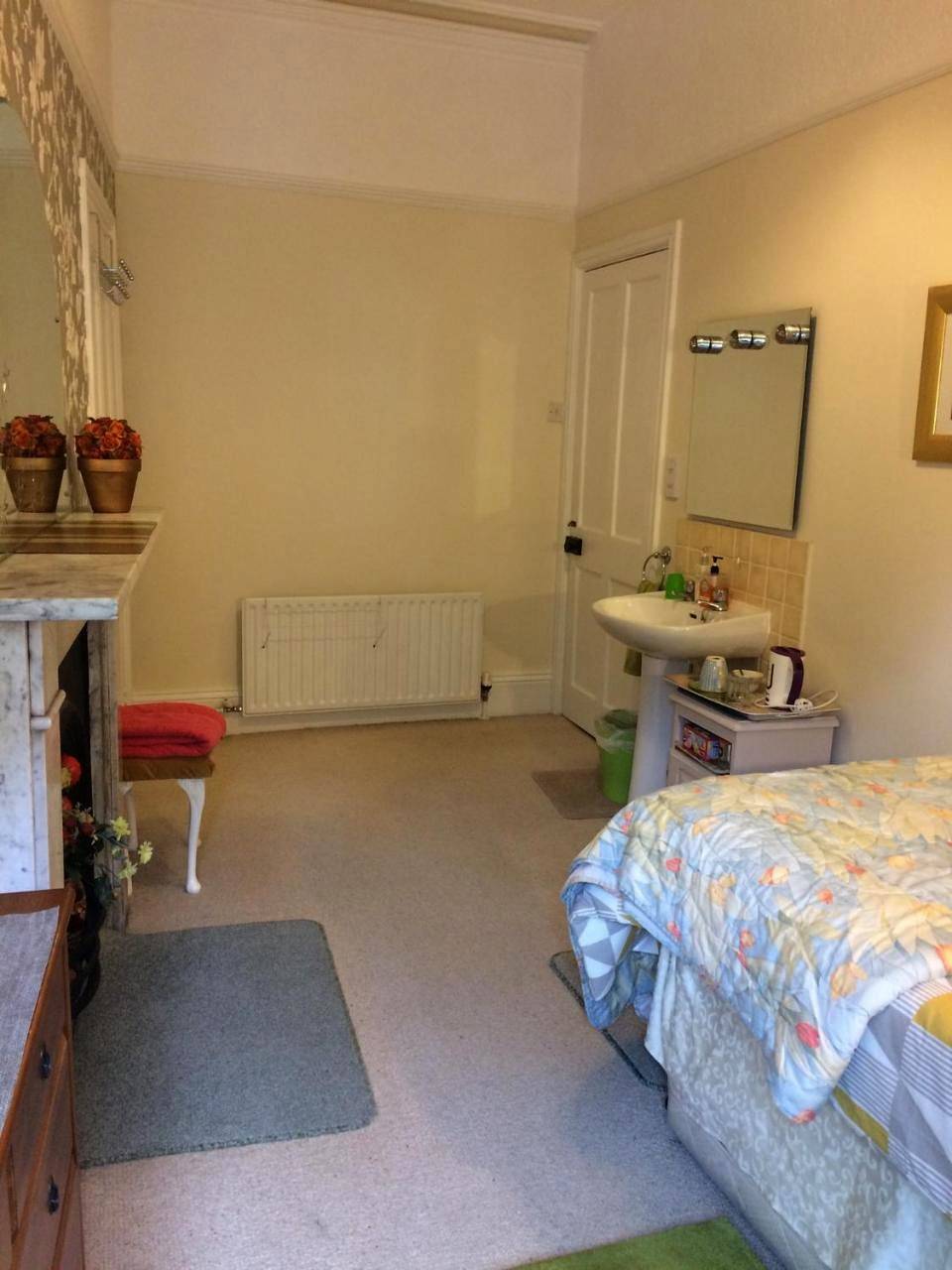 Riverside Guest House in Morpeth, Northumberland