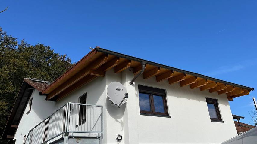 Ferienwohnung für 2 Personen, mit Balkon in Wadern - 3