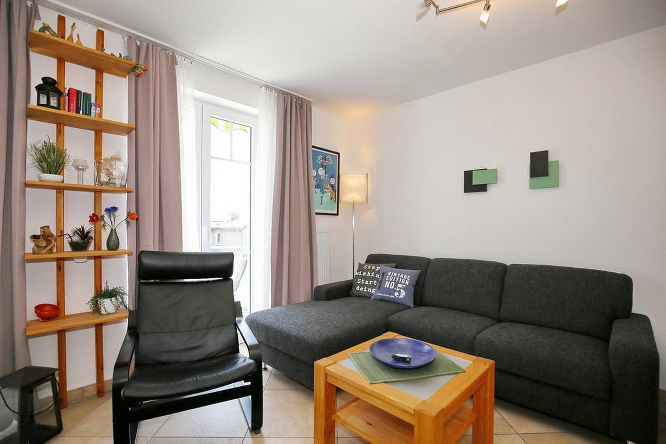 Apartamento entero, Achtern Diek Wohnung 17 in Redewisch, Boltenhagen