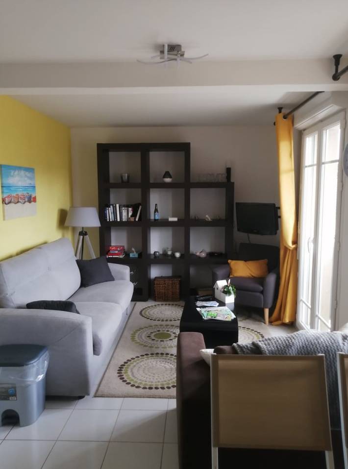 Gîte pour 4 personnes à Cayeux-sur-Mer