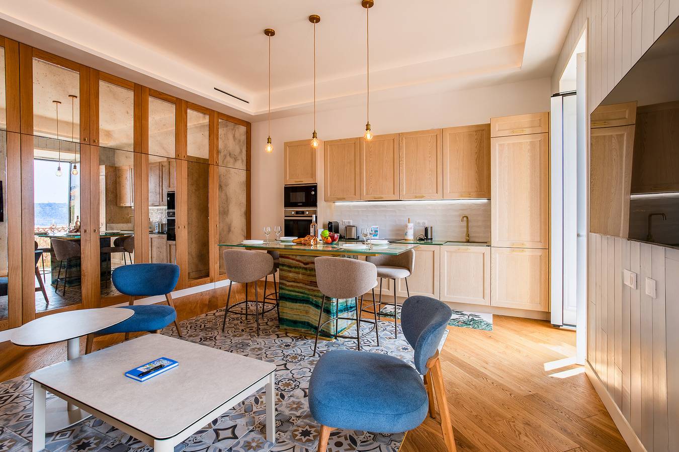Entire apartment, Bay View Ap4470 By Riviera Holiday Homes in Villefranche-sur-Mer, Nice region